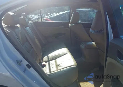 2009 Honda Accord 3.5 Ex-L z USA, uszkodzony, nr VIN 1HGCP36879A029950